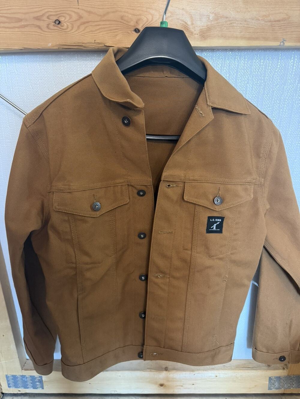 LC King Vintage Jacket